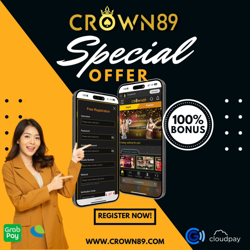 crown89 online casino