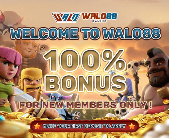 walo88 online casino