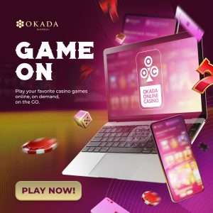 Okada Casino Games