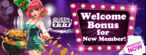 Queen 777 Online Casino