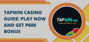 tapwin casino