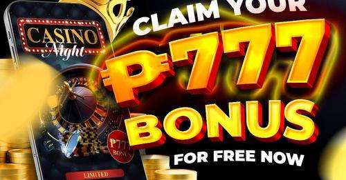 Claim Free 777 Bonus