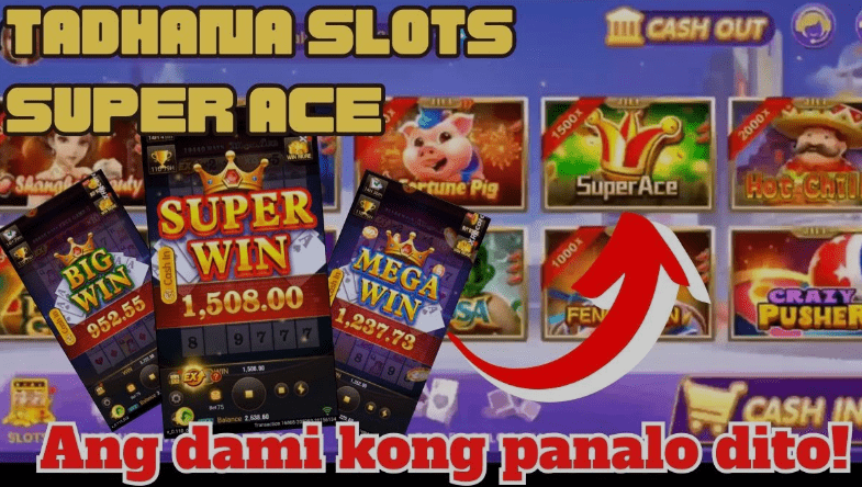 Tadhana Slots | SignUp and Download App to Claim ₱777 Bonus