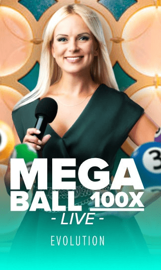 Sòng bạc Mega Ball