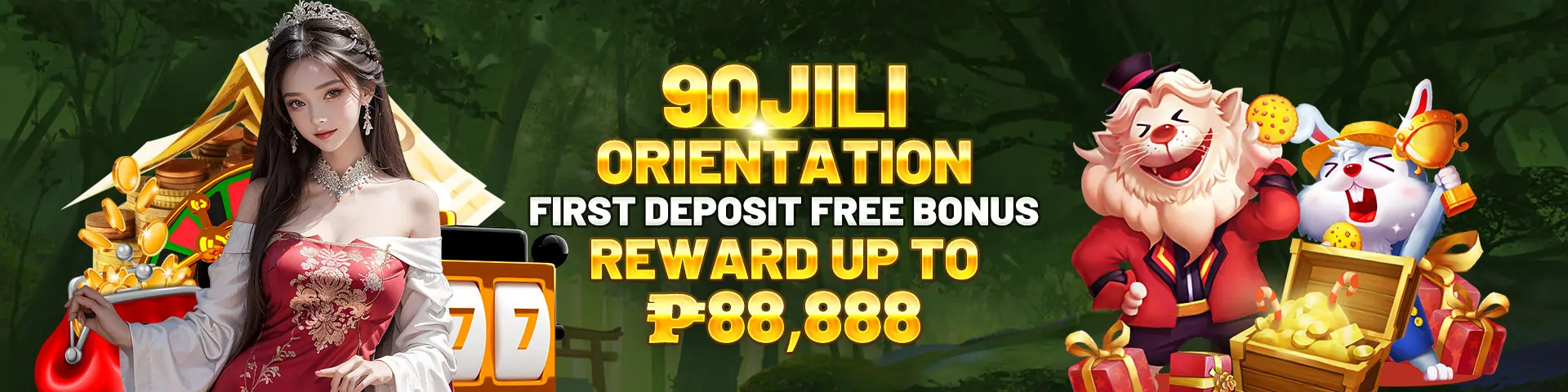 jili90 free 777 bonus